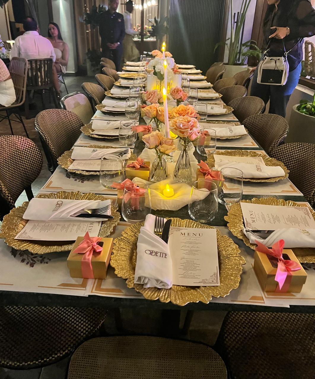 Montaje de cumpleaños TGJ Eventos