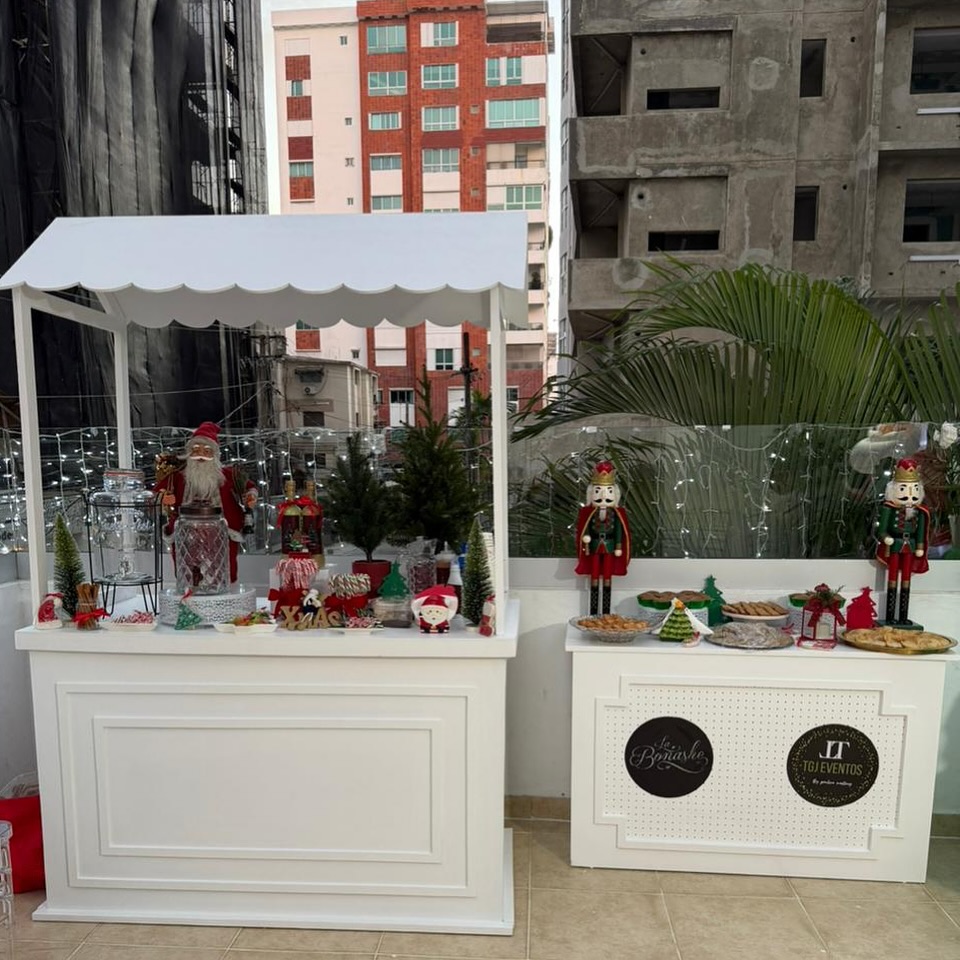 Montaje de eventos por TGJ Eventos - Servicios de decoración en República Dominicana
