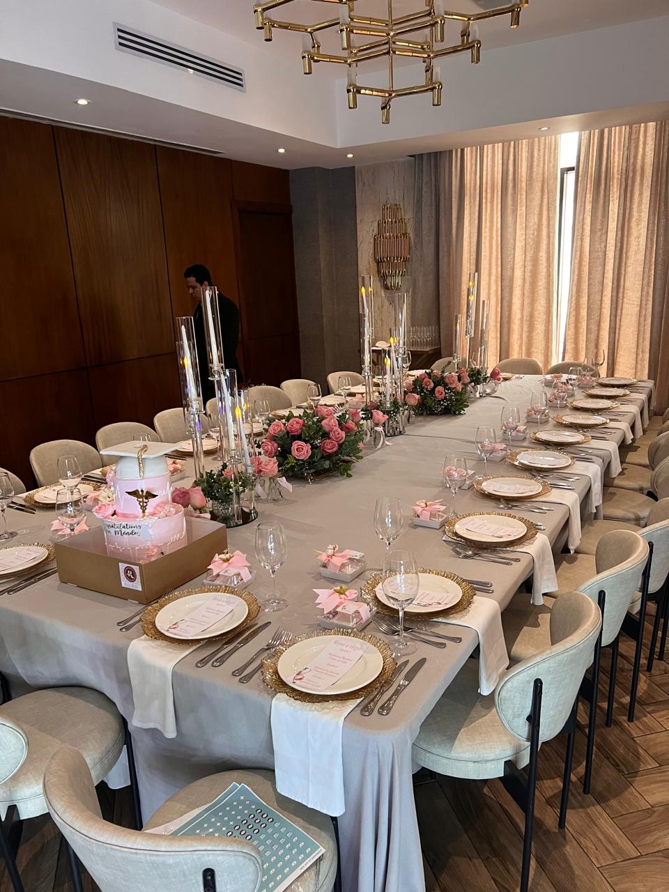 Montaje de cumpleaños TGJ Eventos