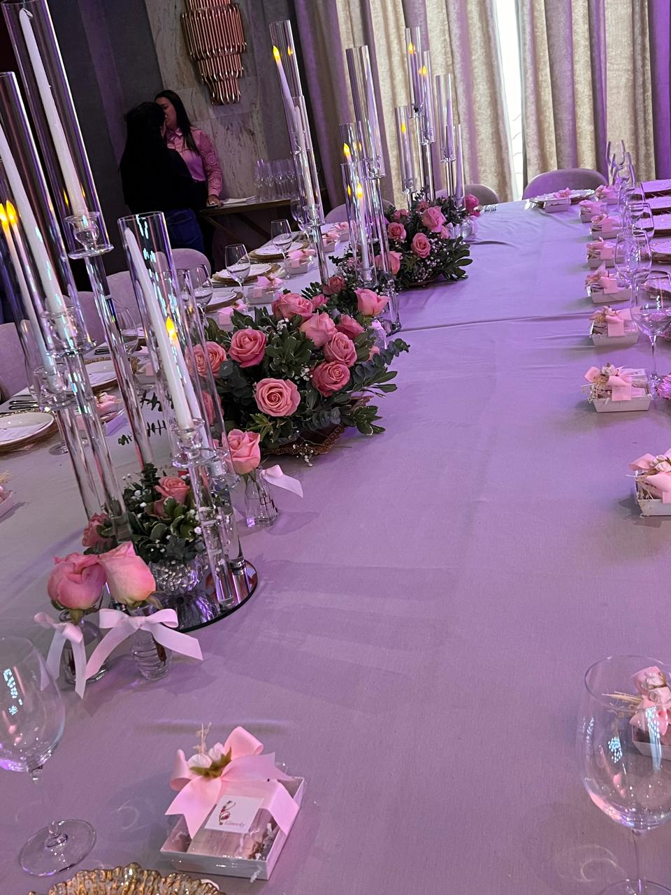 Montaje de cumpleaños TGJ Eventos