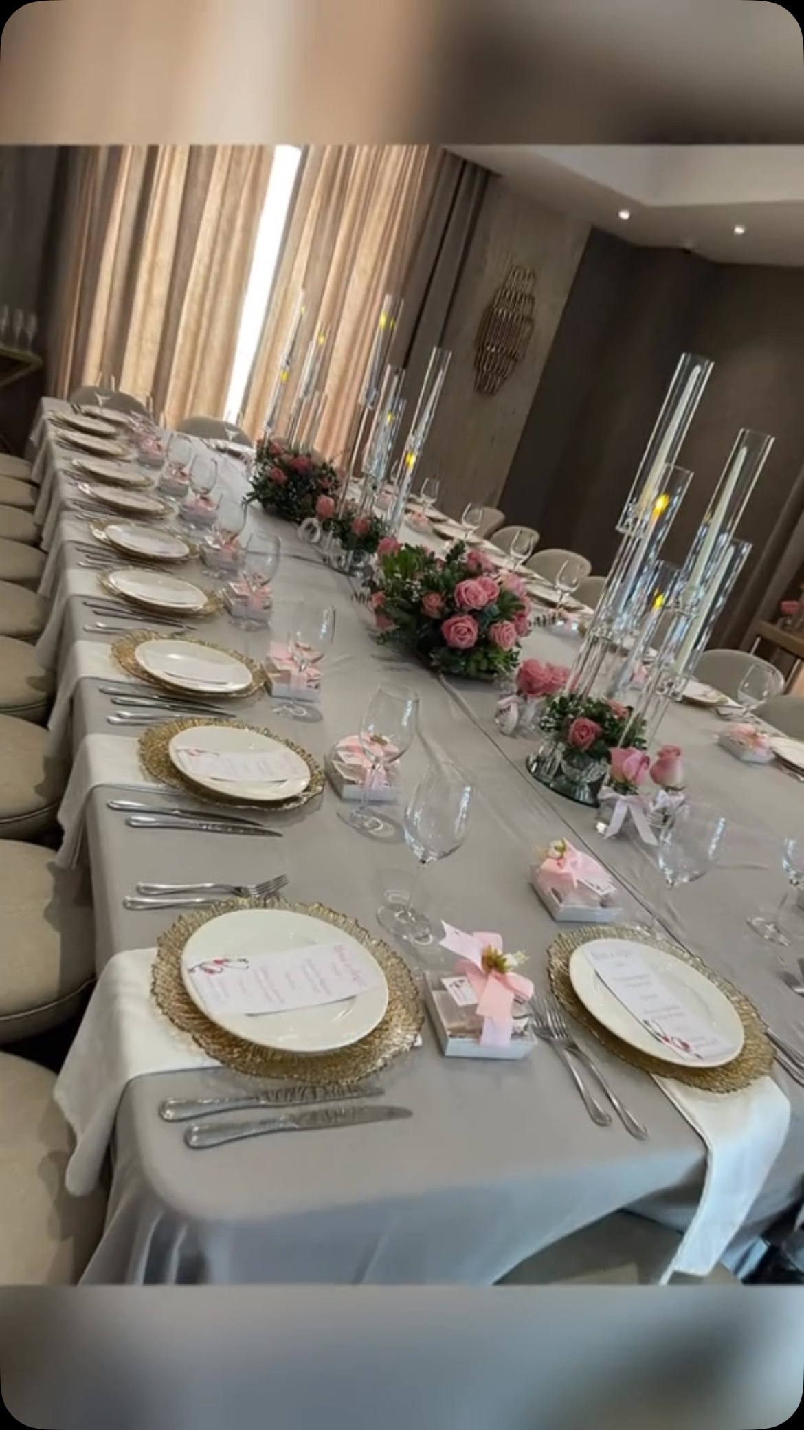 Galería de trabajos de TGJ Eventos - Decoración elegante para eventos en Santo Domingo