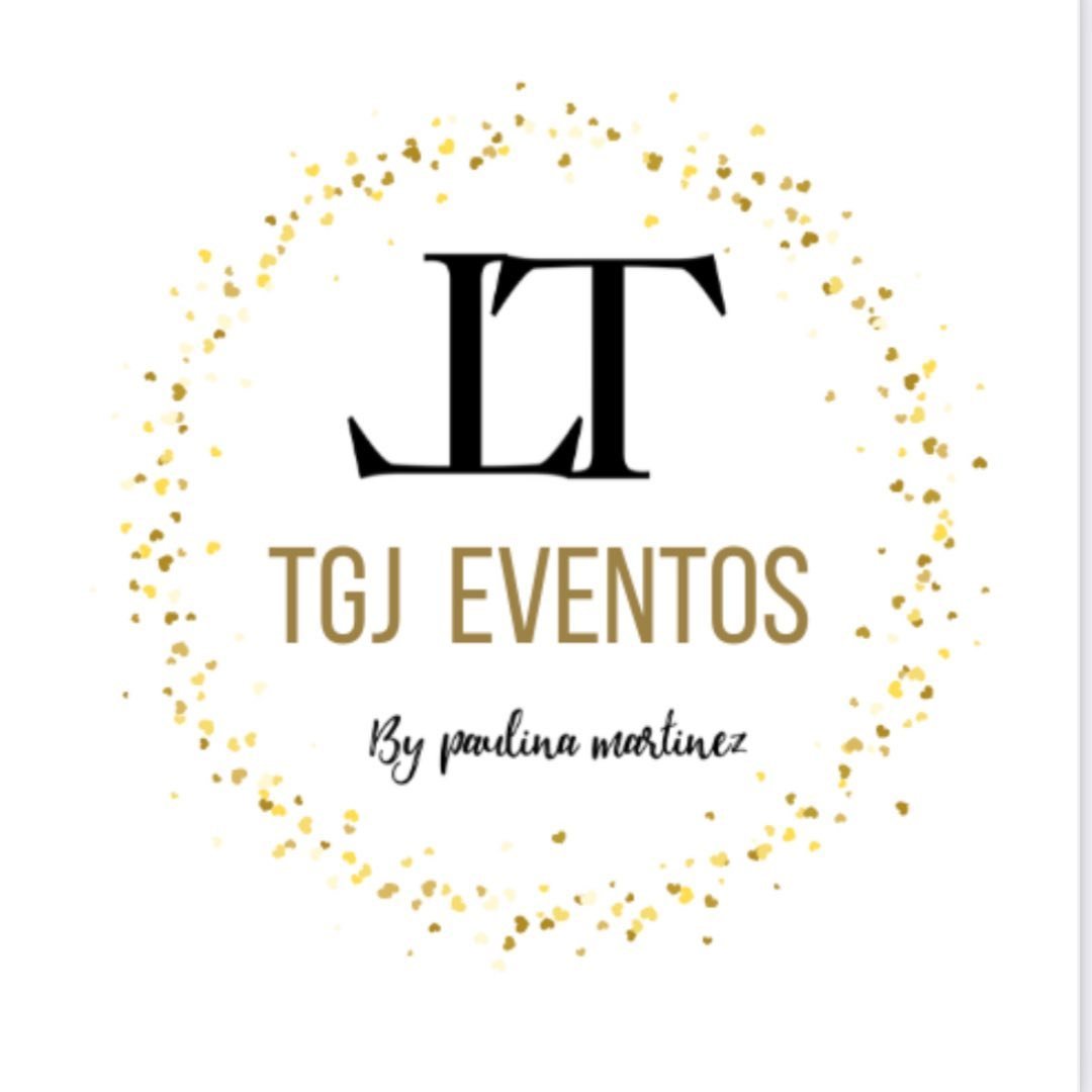 TGJ Eventos Logo